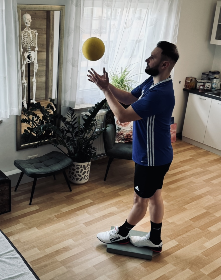 physiotherapy manual therapy sports rehab